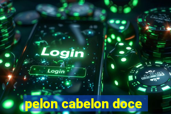 pelon cabelon doce